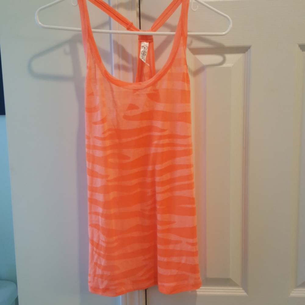 Ladies tank top